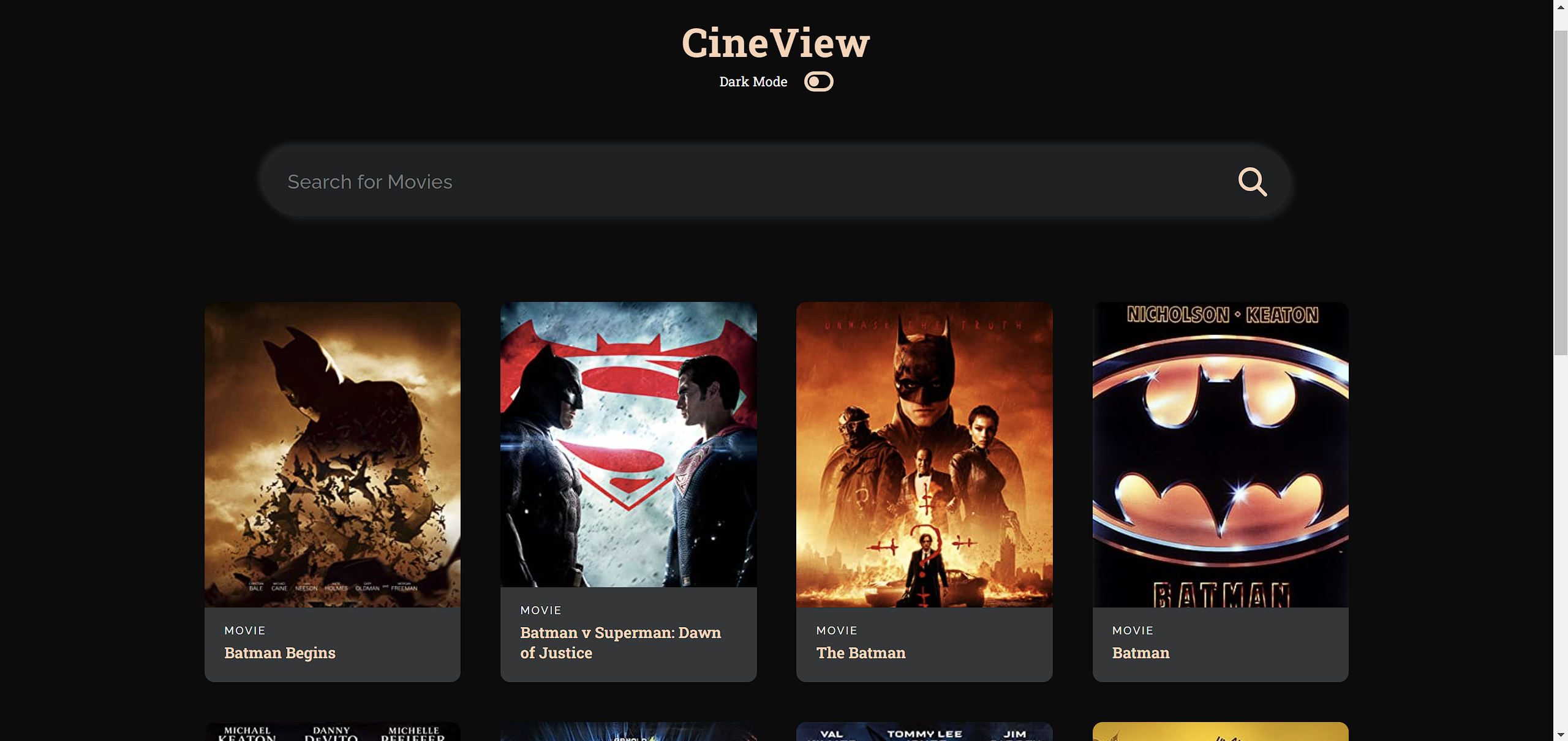 Project Image Unavailable